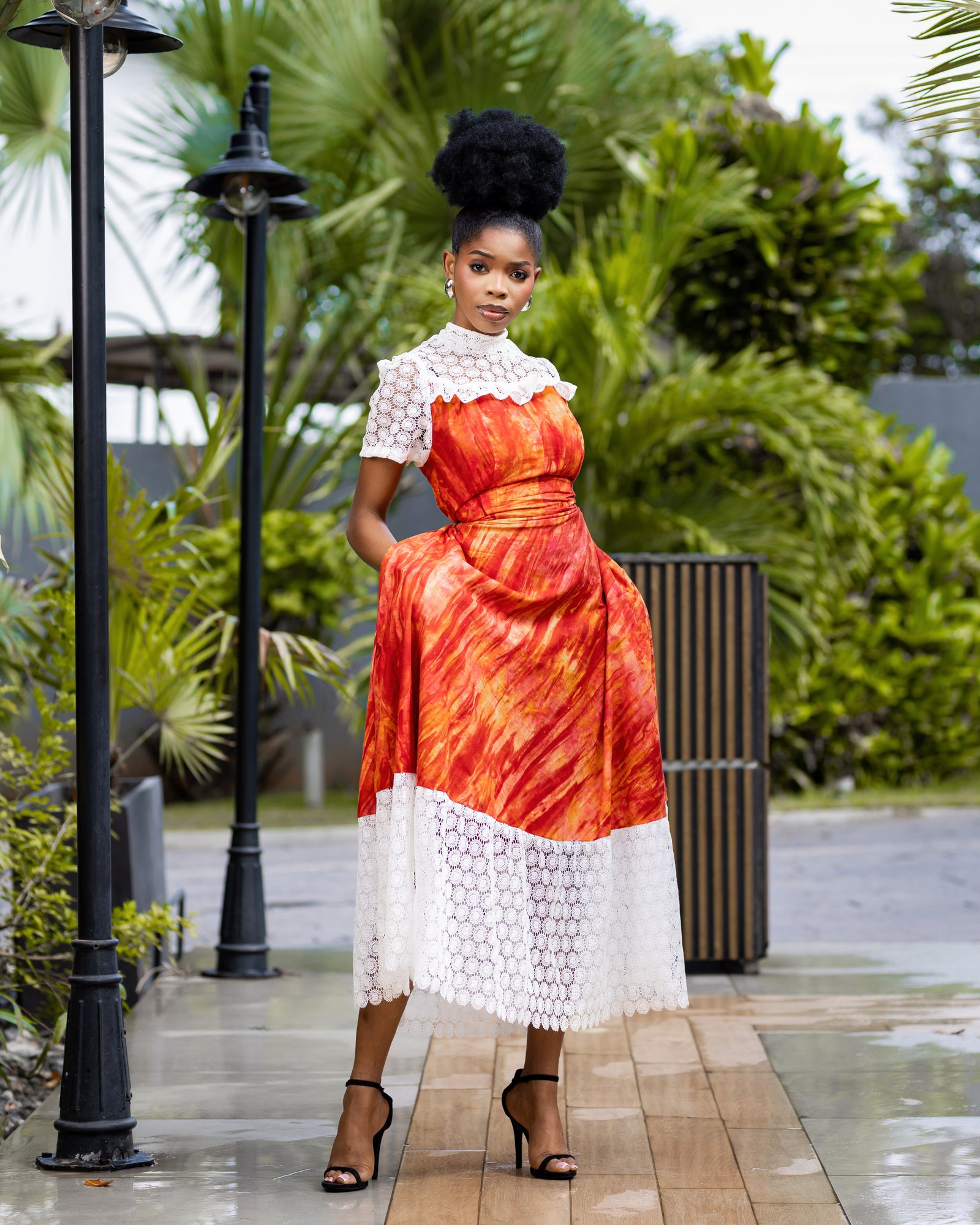 HUNU dress