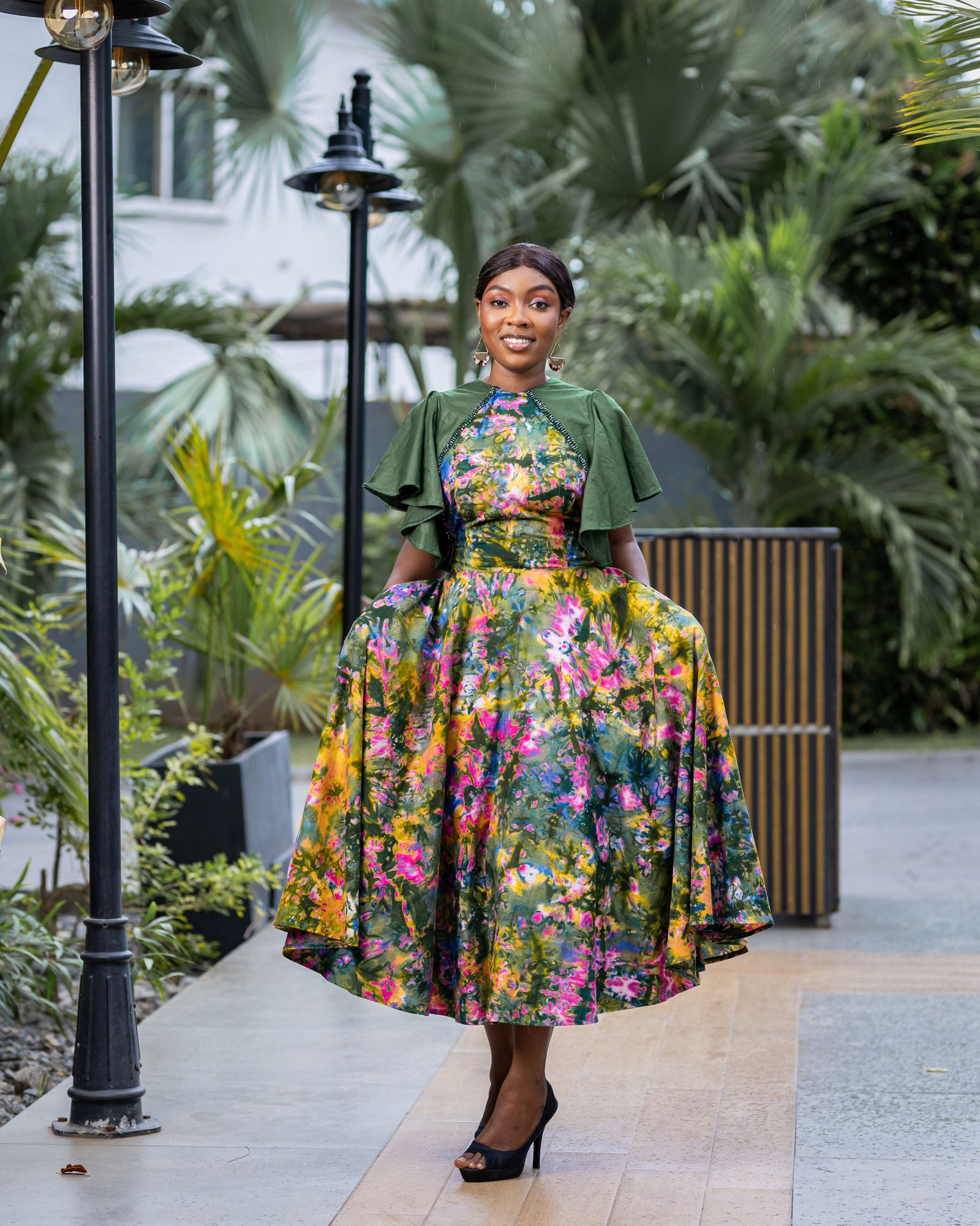 DZORMO dress
