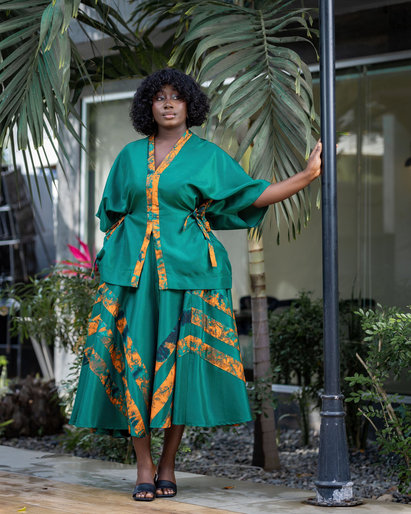 Dede two-piece