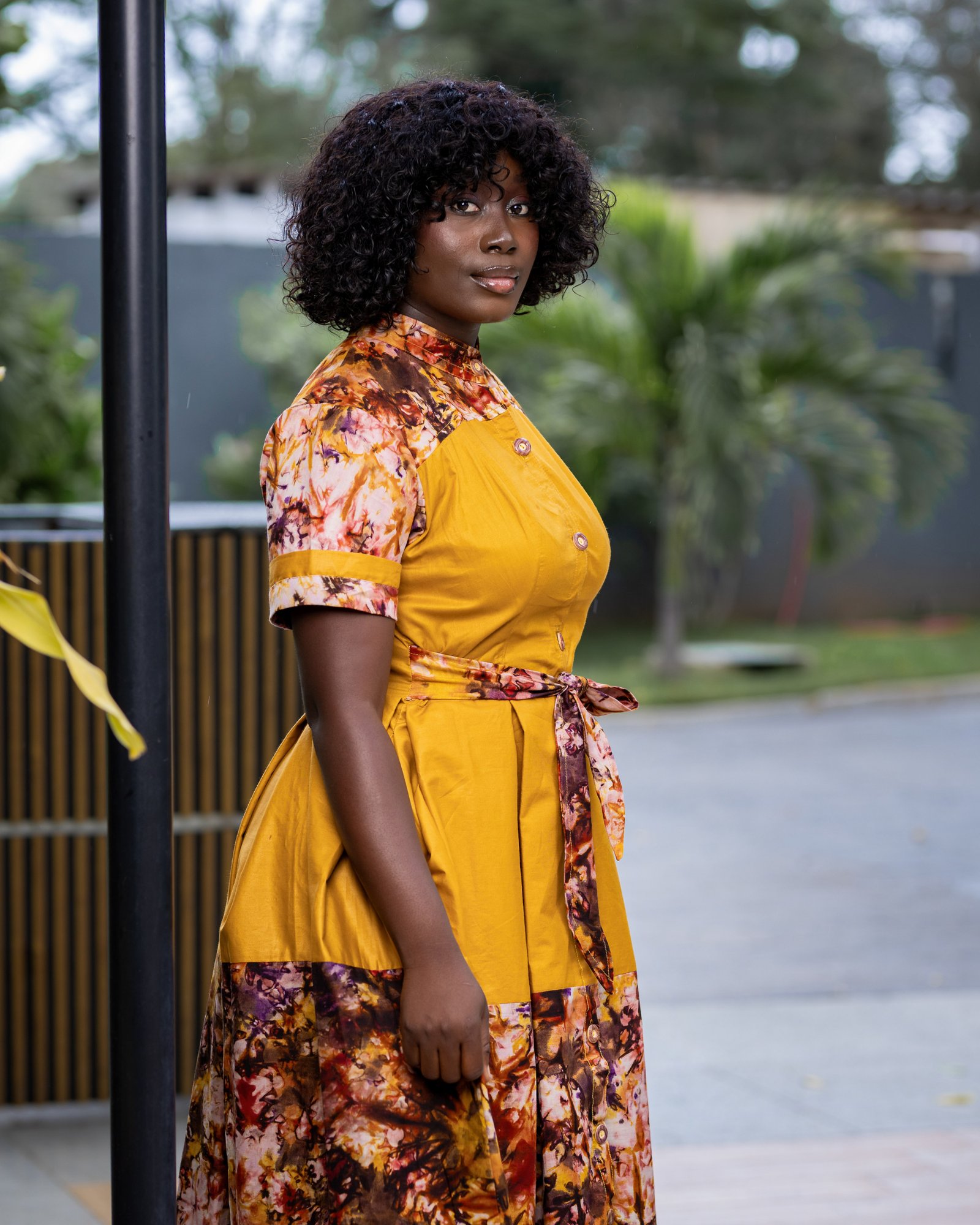 Akushika dress