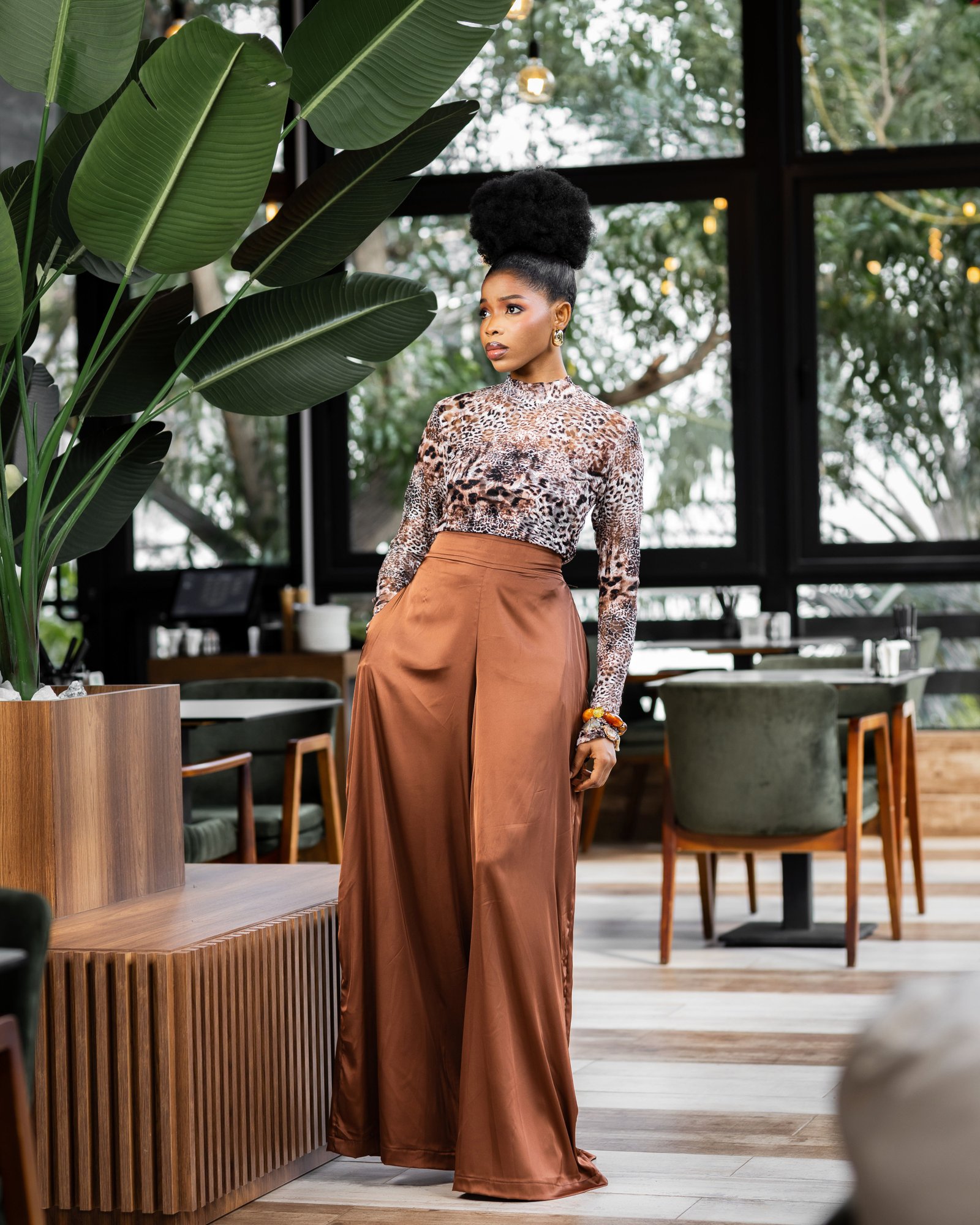 Milena two piece