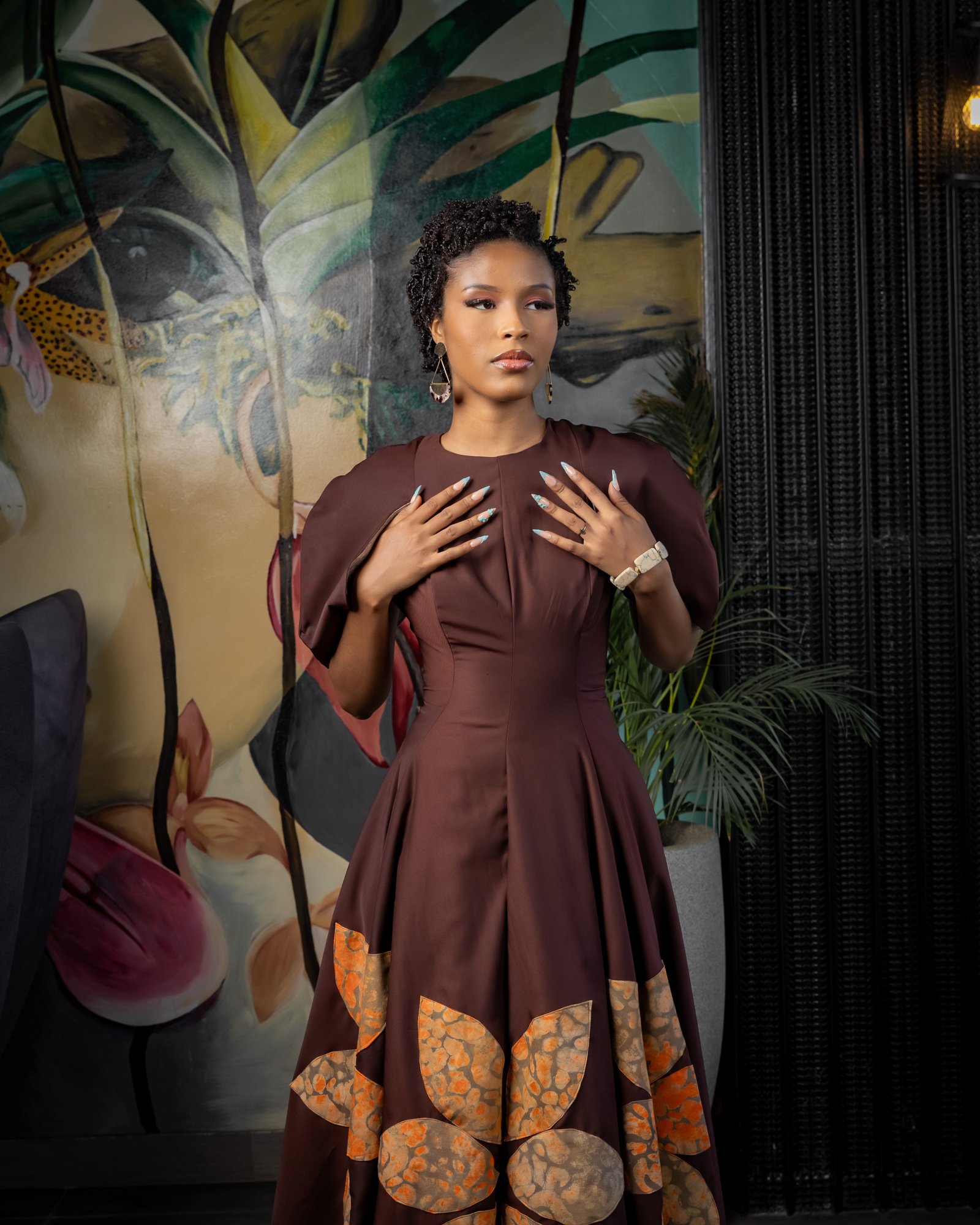 Eliora dress