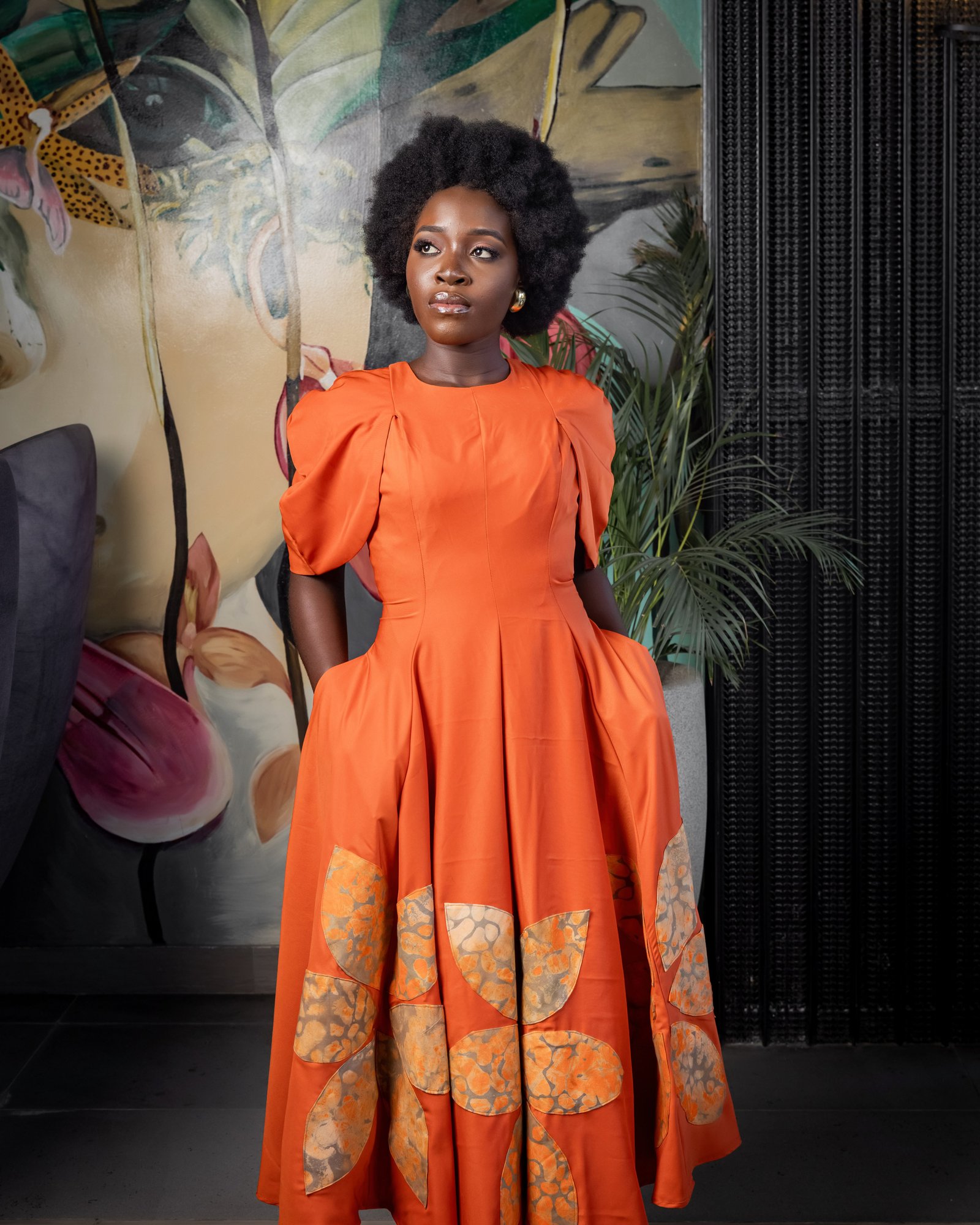 Eliora dress