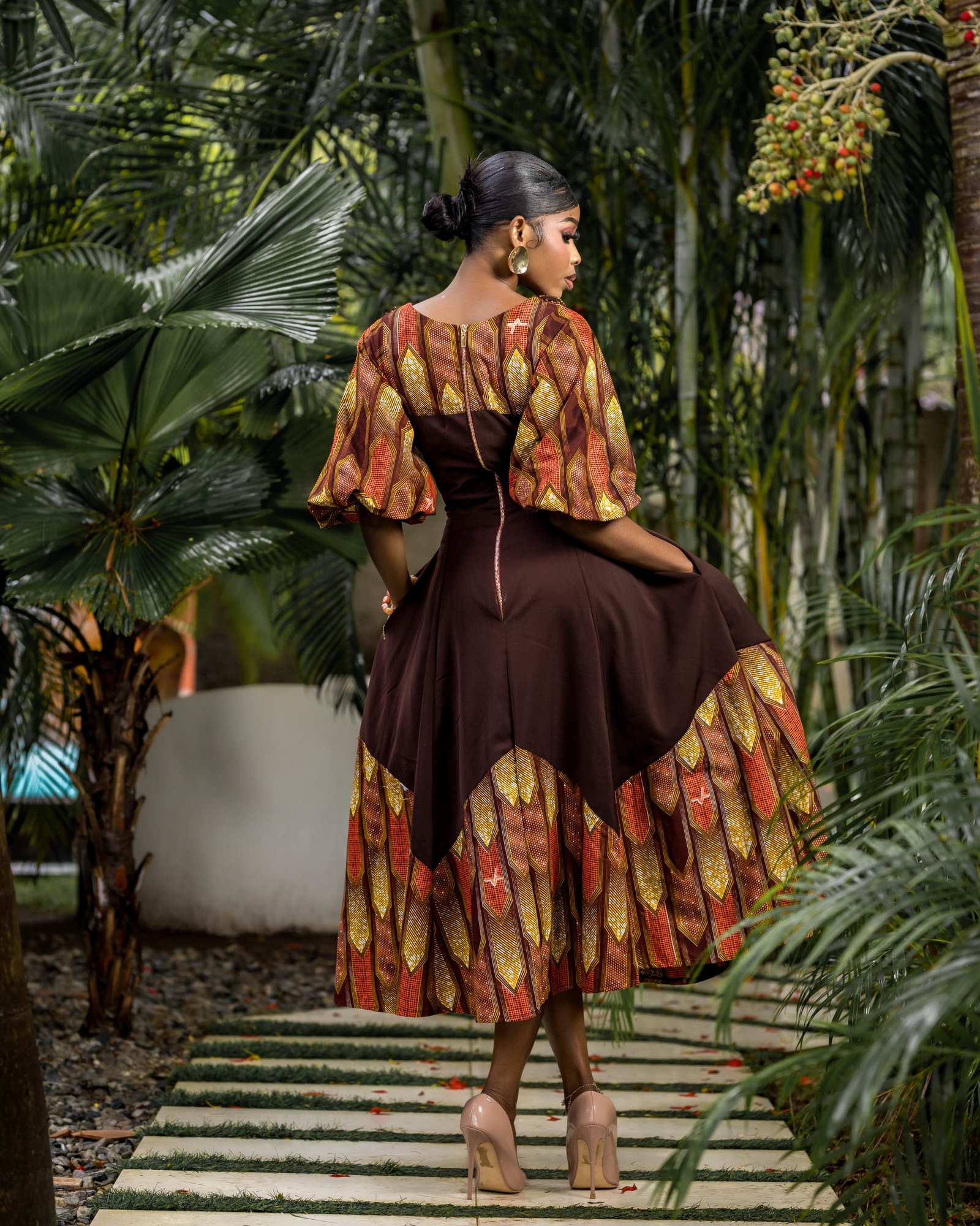 KEENOR dress