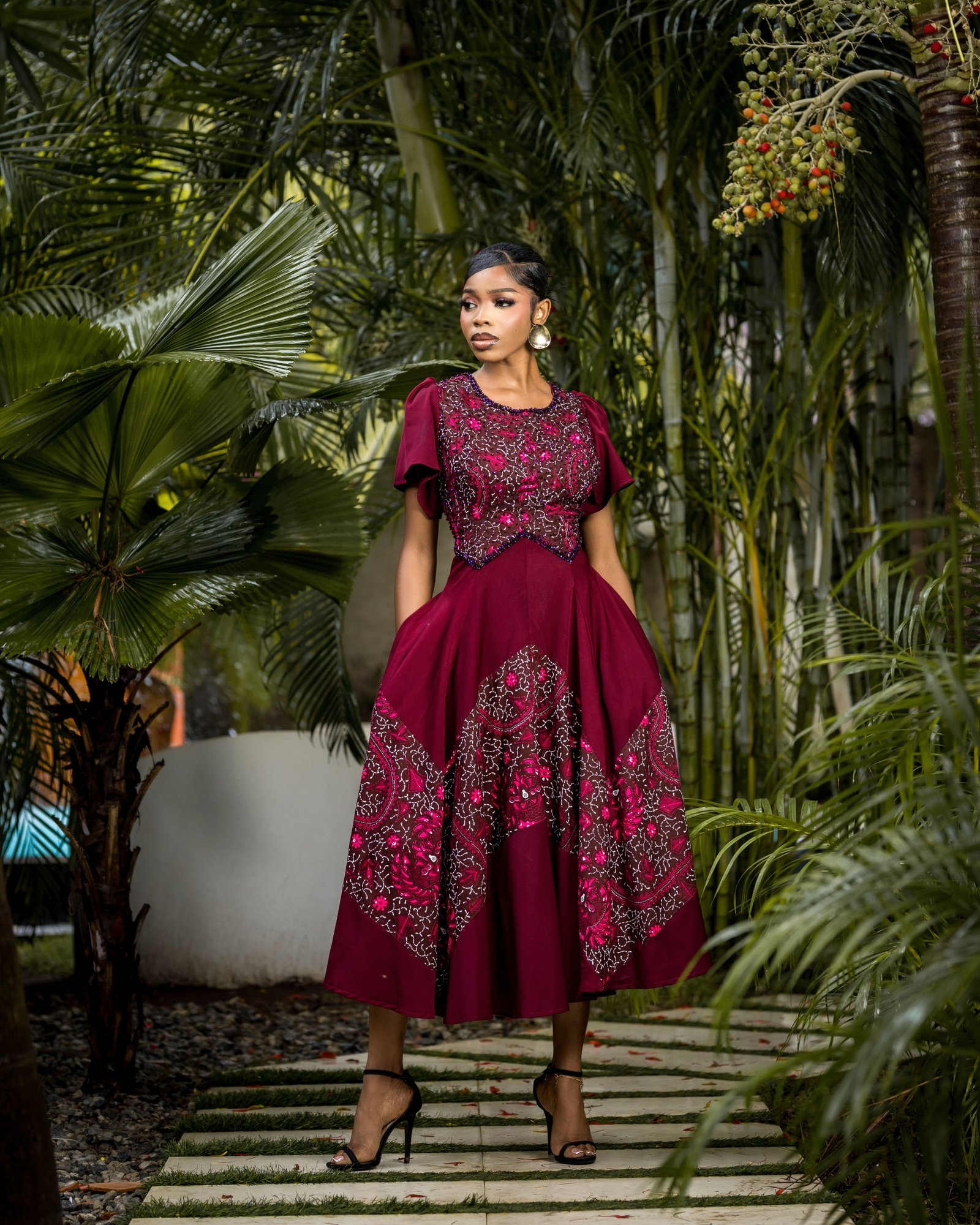 OMANYE dress