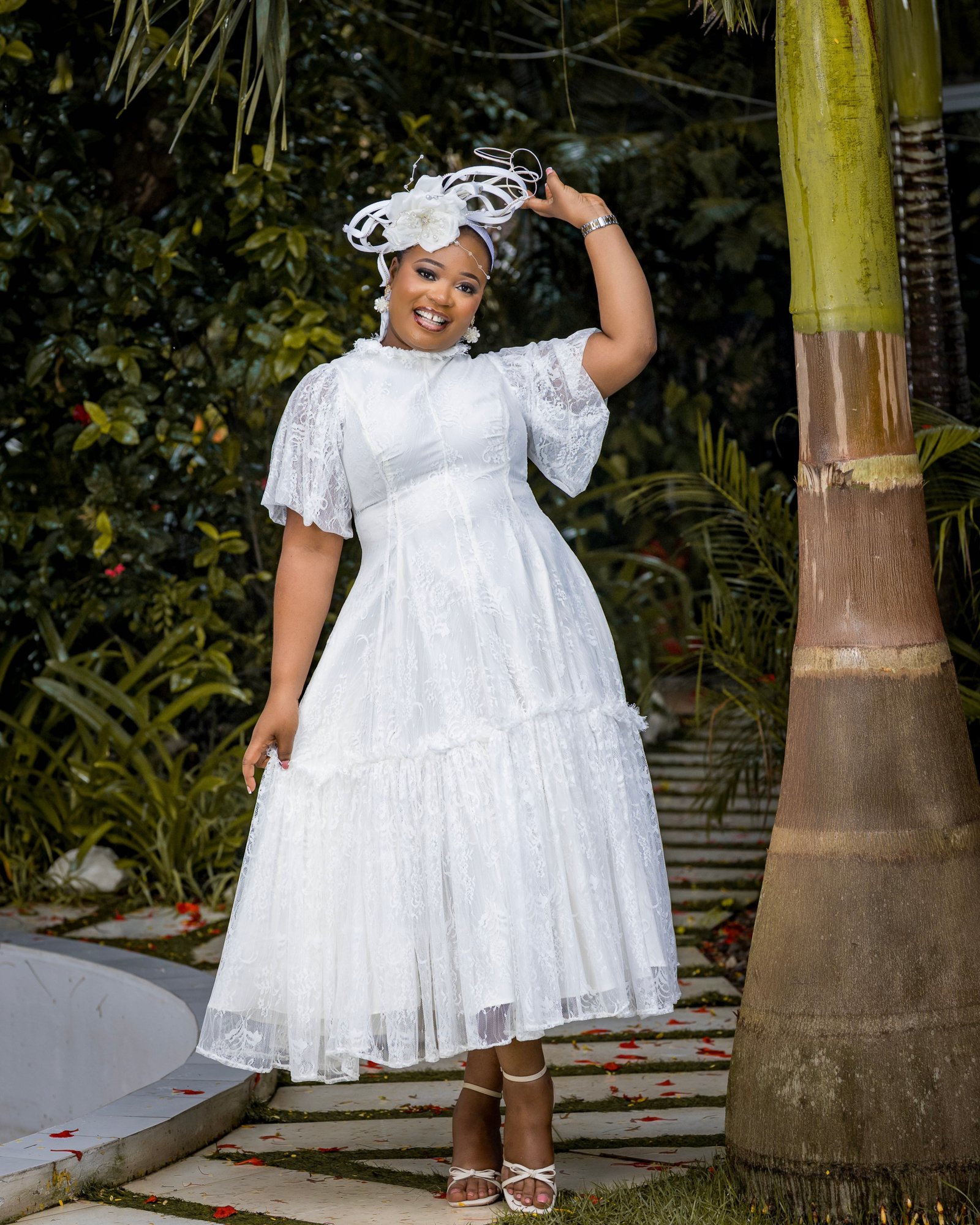 Mmulani dress
