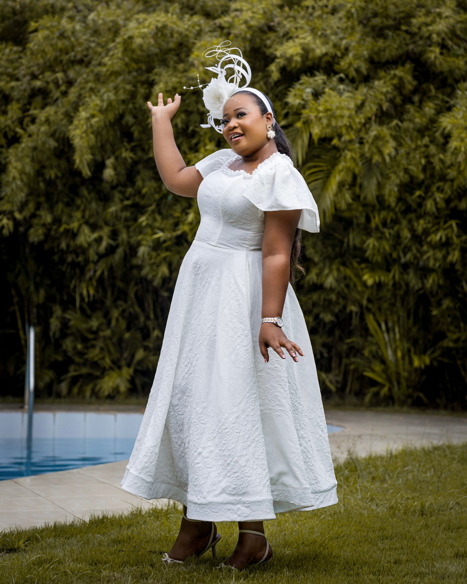 MANYE dress