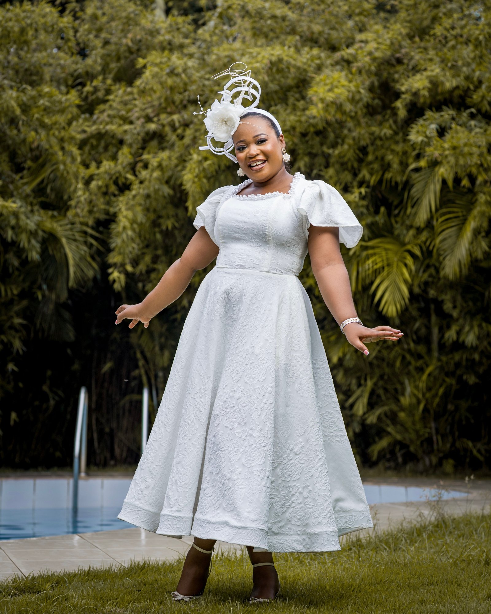 MANYE dress
