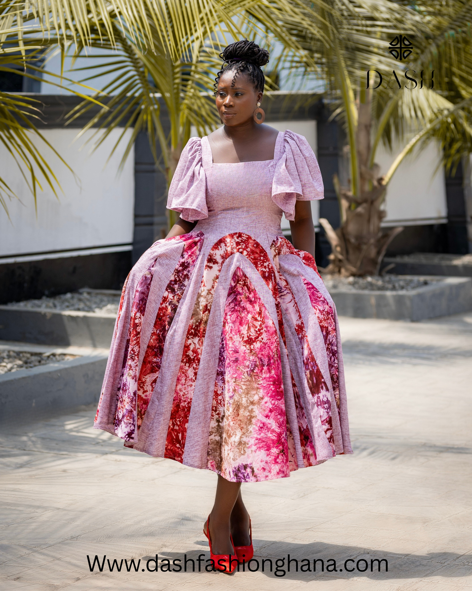 ADARA dress