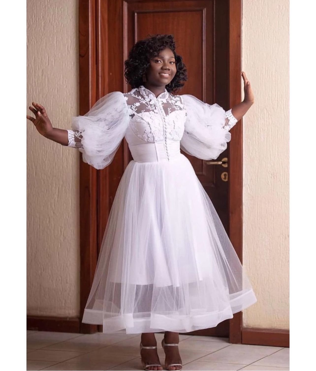 Charis dress