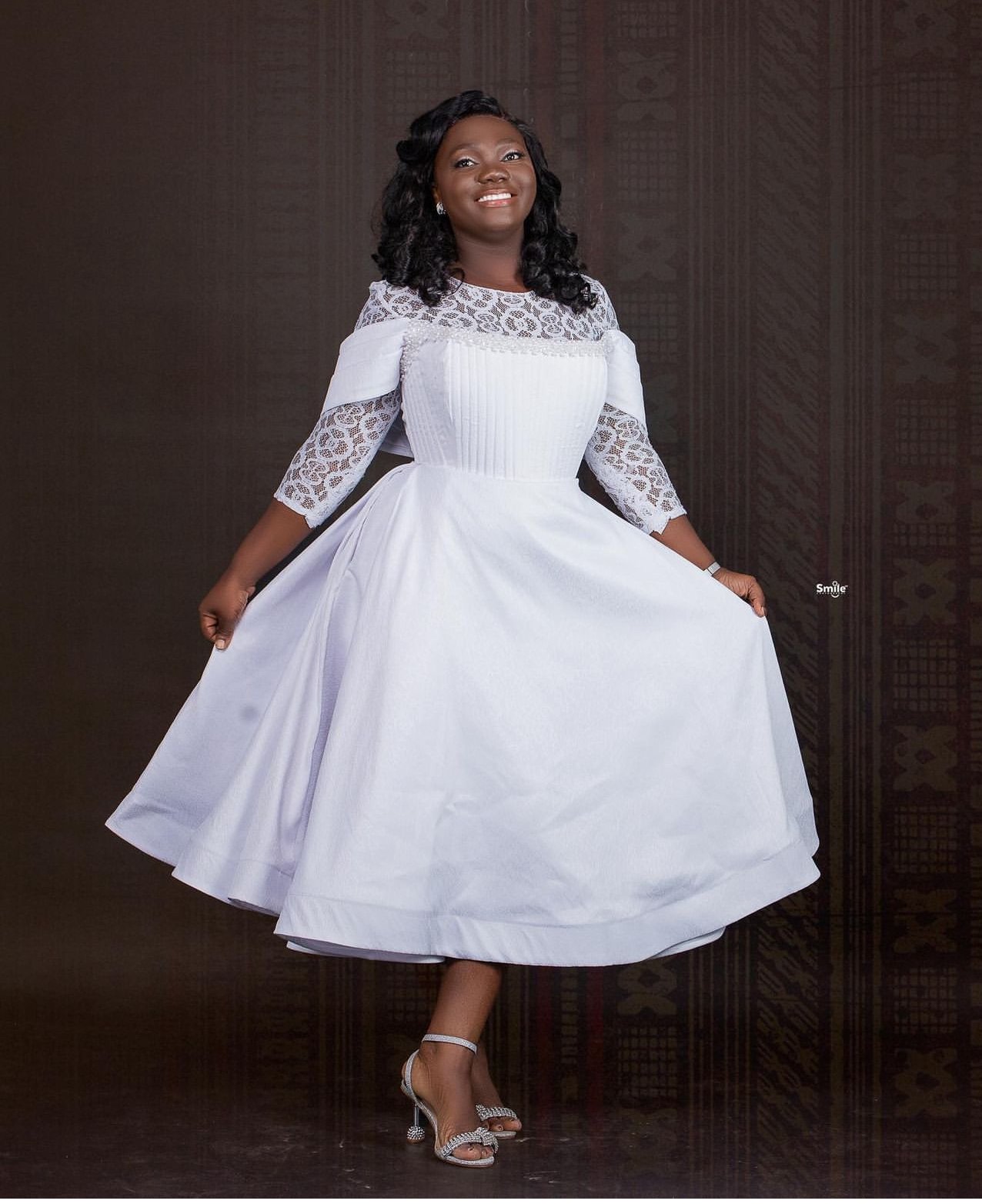 Ousia dress