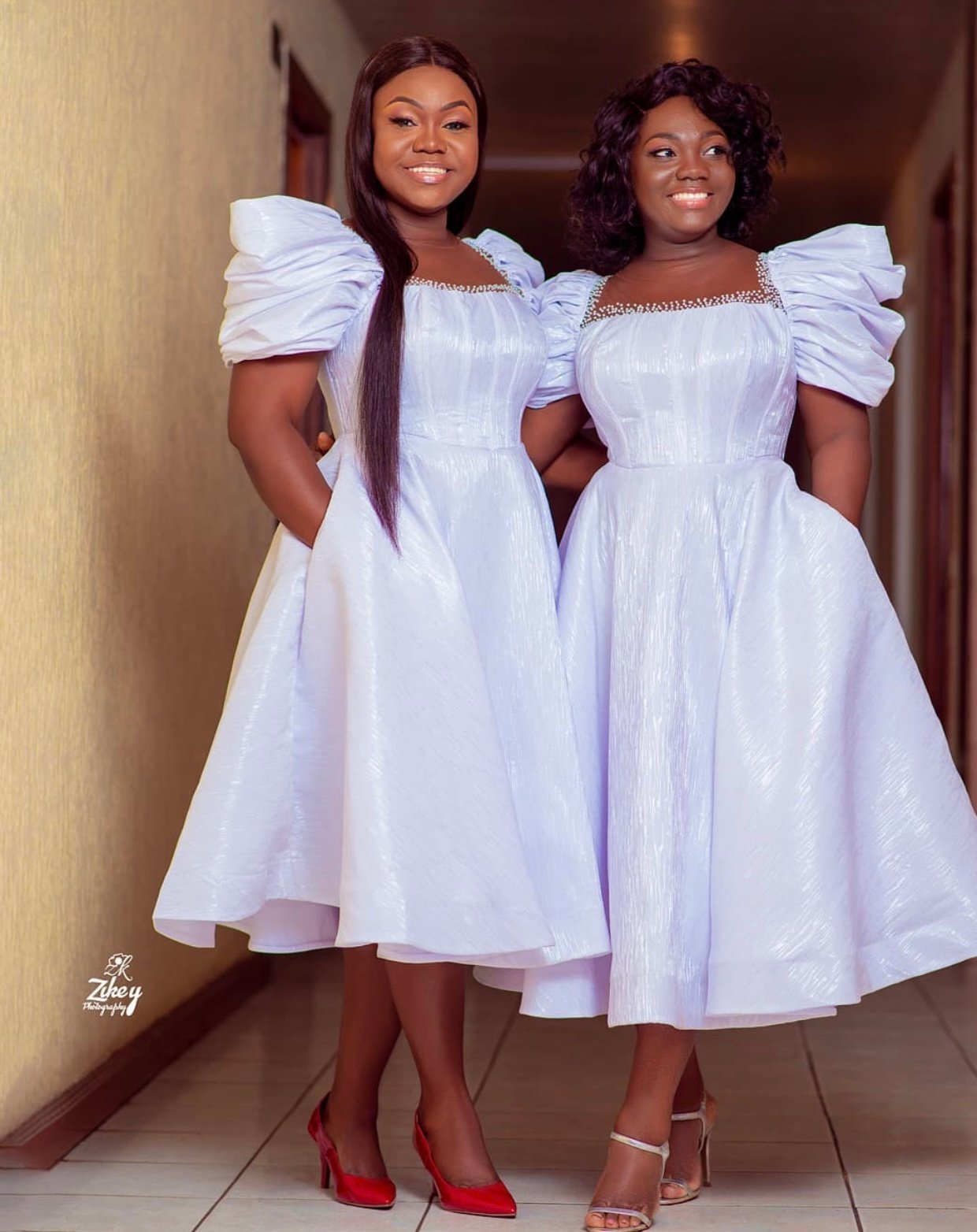 Akosua dress