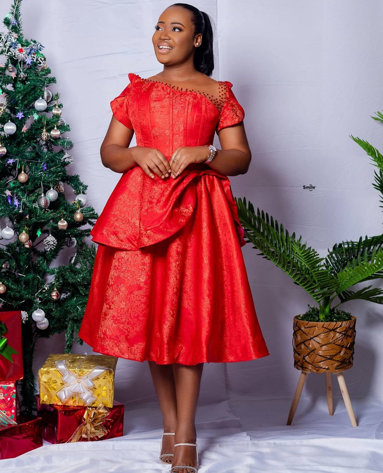 Tewa dress