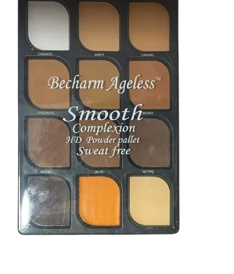 Powder Pallet