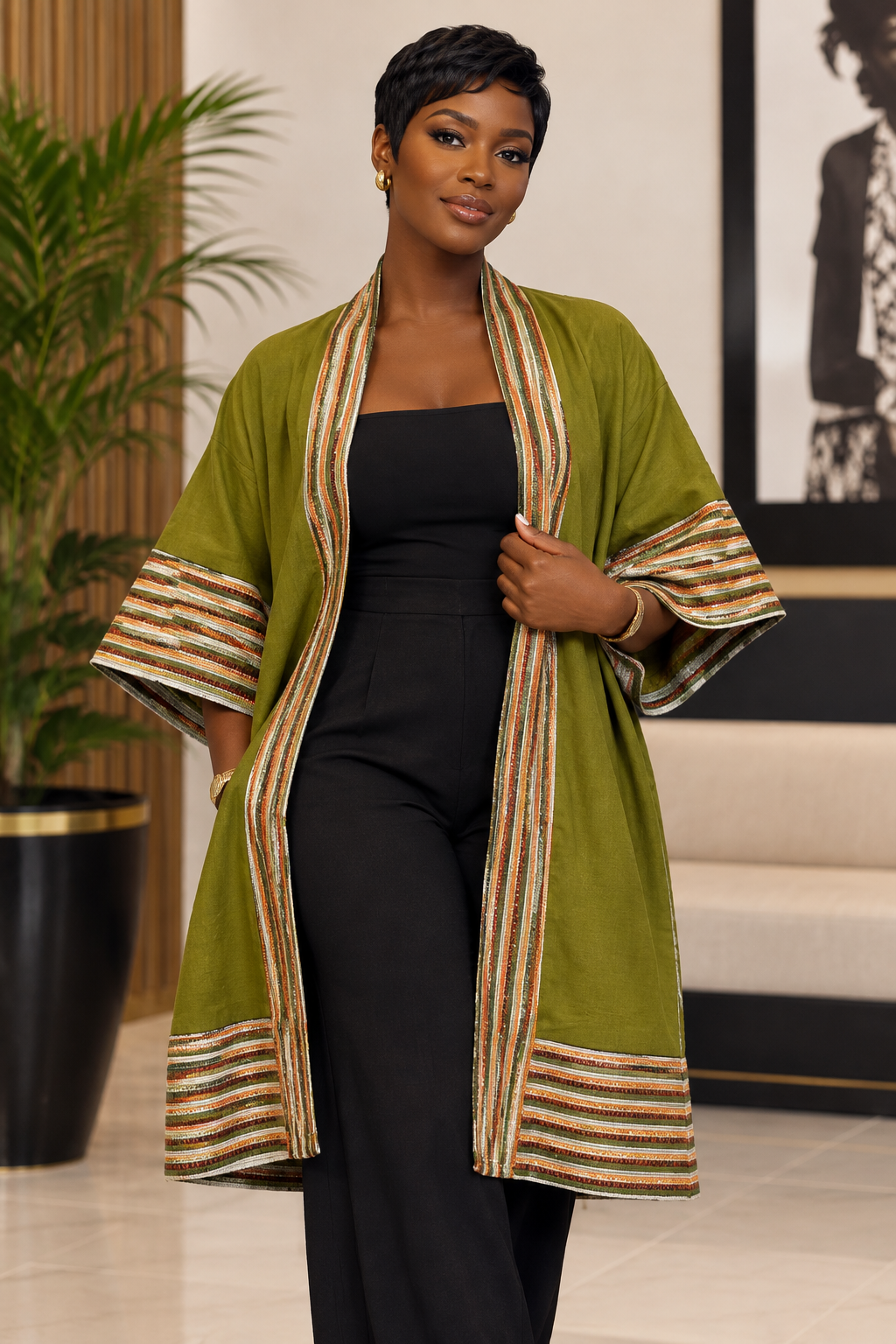 Keeta kimono